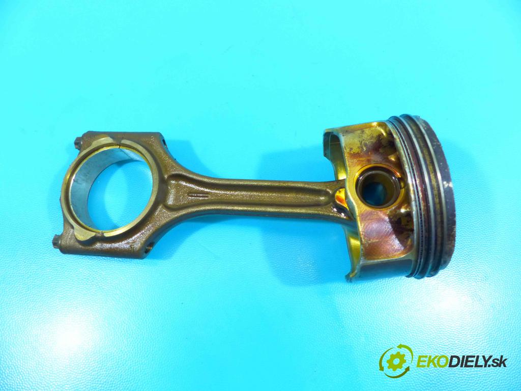 Volvo S80 II 2006-2016 3.2b 238HP automatic 175 kW 3192 cm3 4- piest (Piesty)