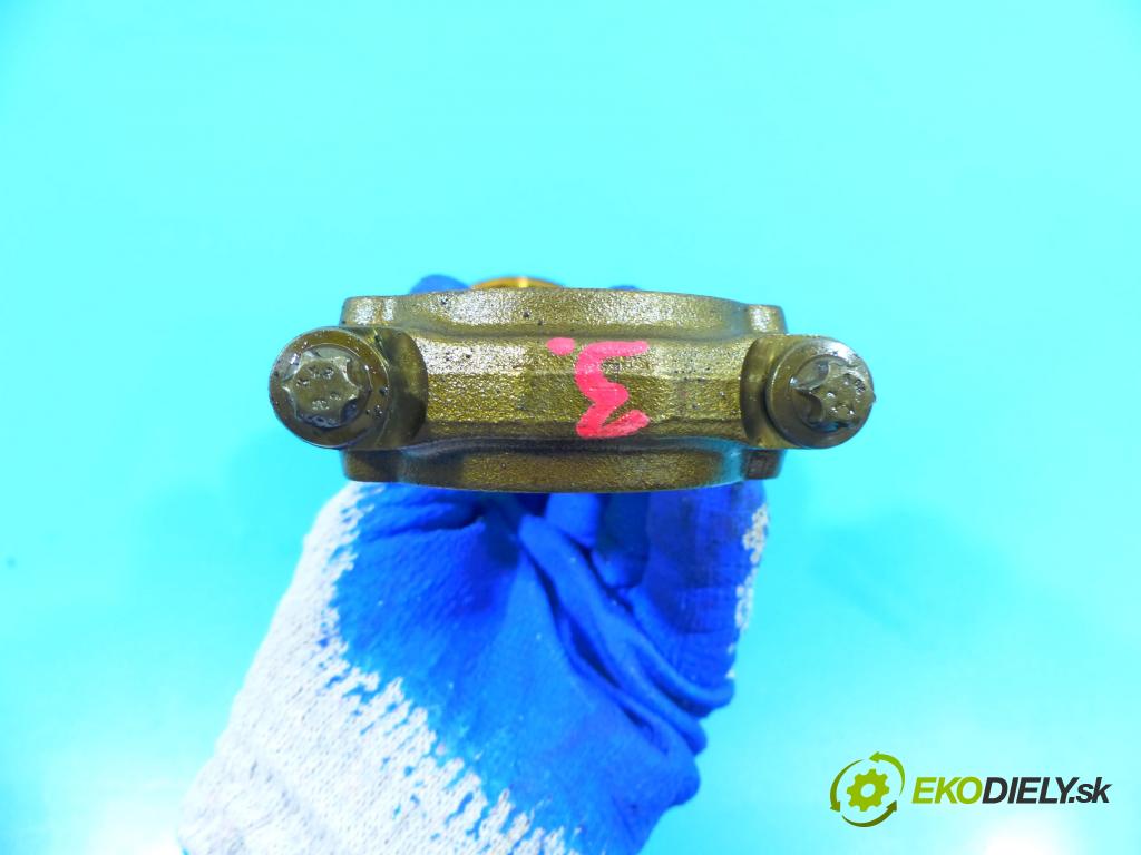 Volvo S80 II 2006-2016 3.2b 238HP automatic 175 kW 3192 cm3 4- piest  (Piesty)