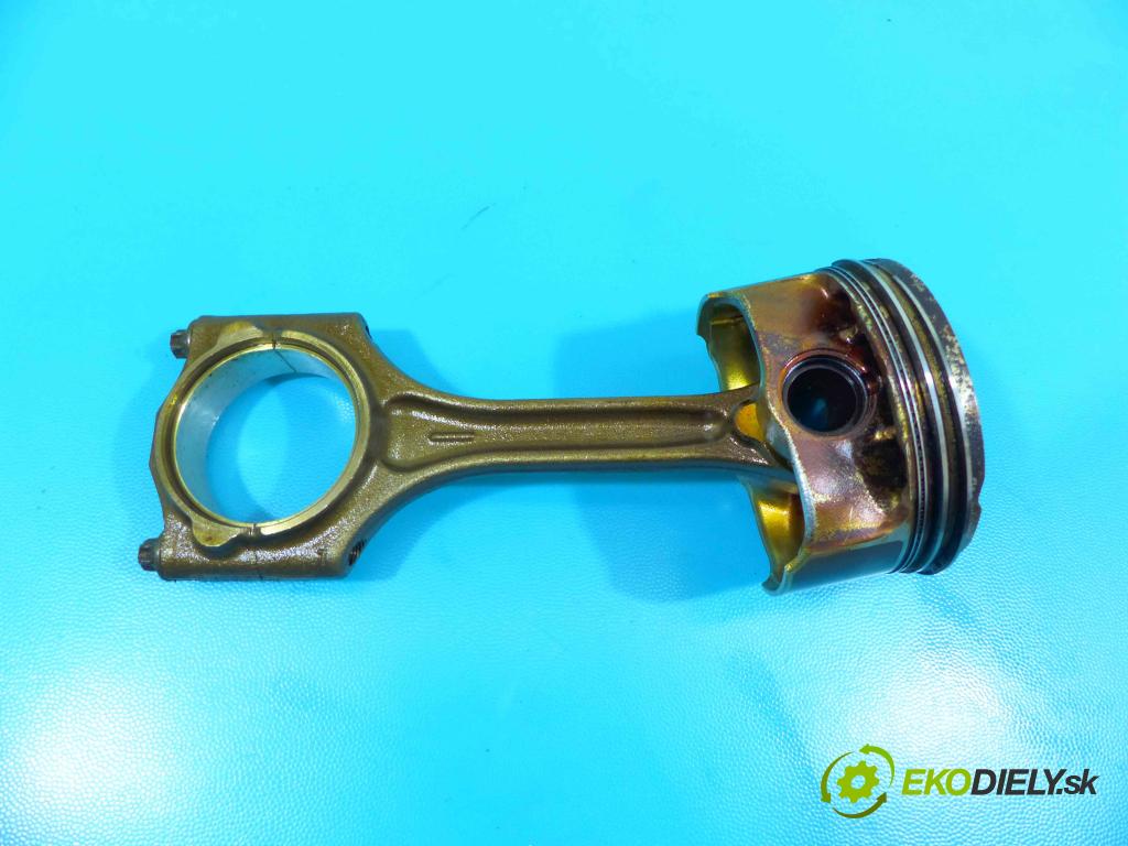 Volvo S80 II 2006-2016 3.2b 238HP automatic 175 kW 3192 cm3 4- piest  (Piesty)