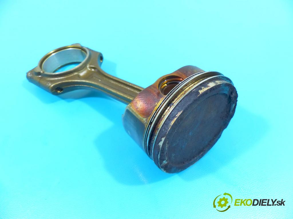 Volvo S80 II 2006-2016 3.2b 238HP automatic 175 kW 3192 cm3 4- piest  (Piesty)