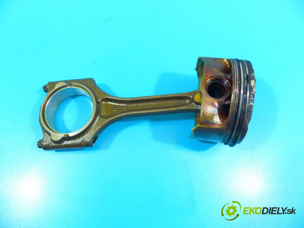 Volvo S80 II 2006-2016 3.2b 238HP automatic 175 kW 3192 cm3 4- piest (Piesty)