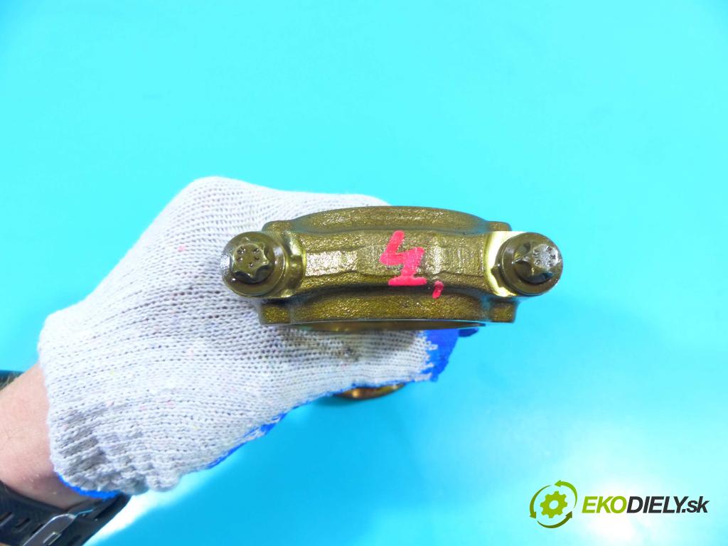 Volvo S80 II 2006-2016 3.2b 238HP automatic 175 kW 3192 cm3 4- piest (Piesty)