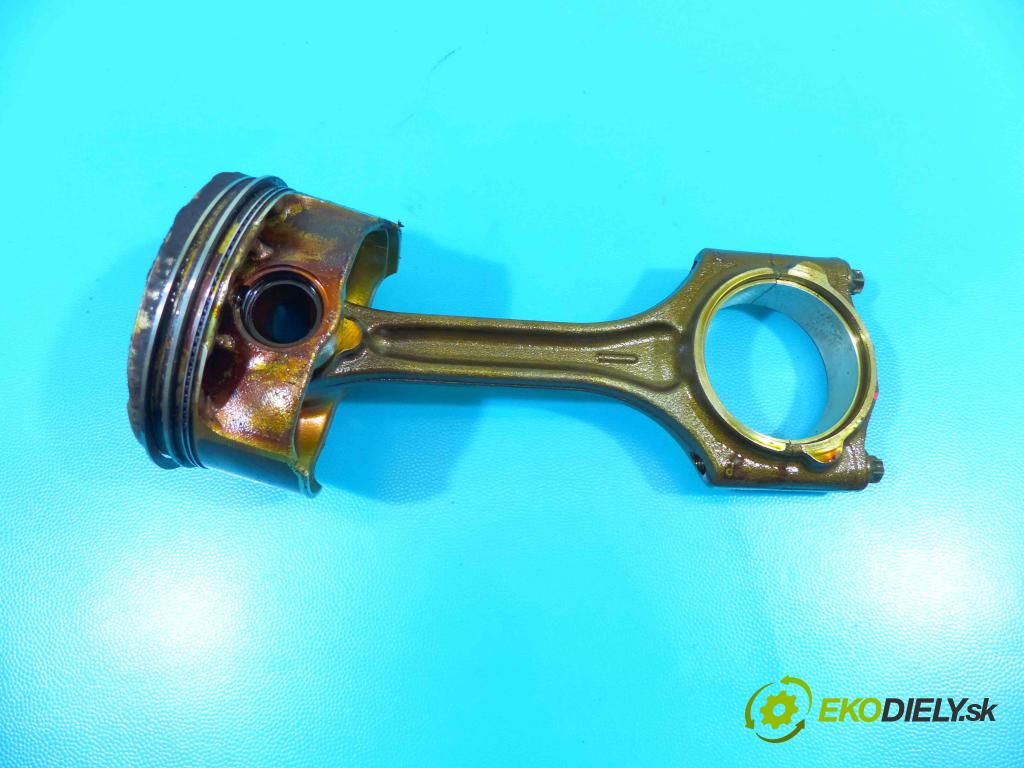 Volvo S80 II 2006-2016 3.2b 238HP automatic 175 kW 3192 cm3 4- piest (Piesty)