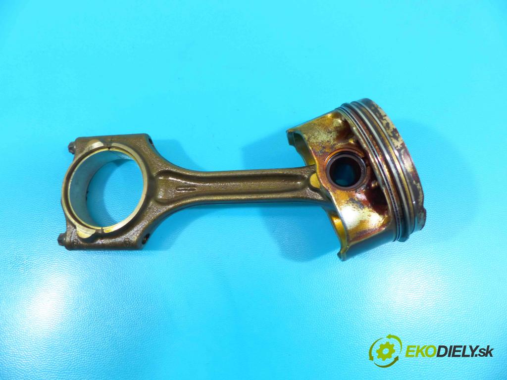 Volvo S80 II 2006-2016 3.2b 238HP automatic 175 kW 3192 cm3 4- piest (Piesty)