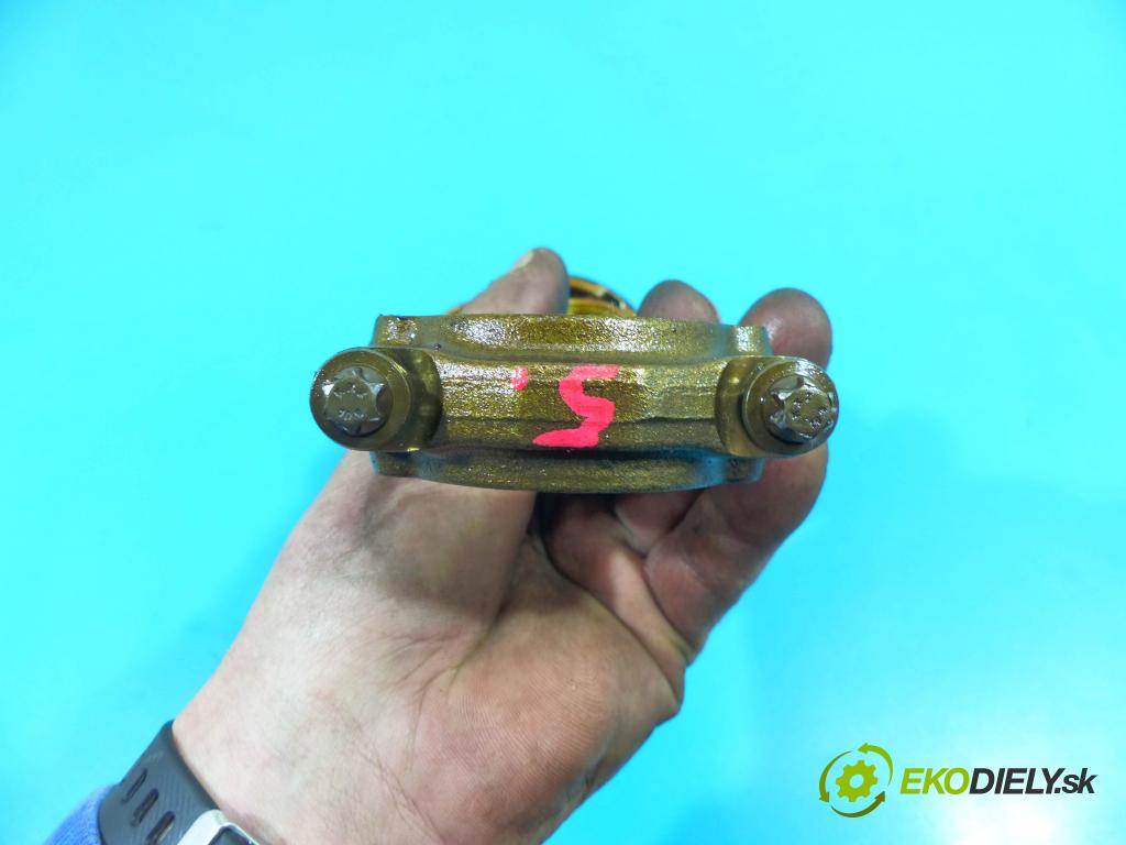 Volvo S80 II 2006-2016 3.2b 238HP automatic 175 kW 3192 cm3 4- piest (Piesty)