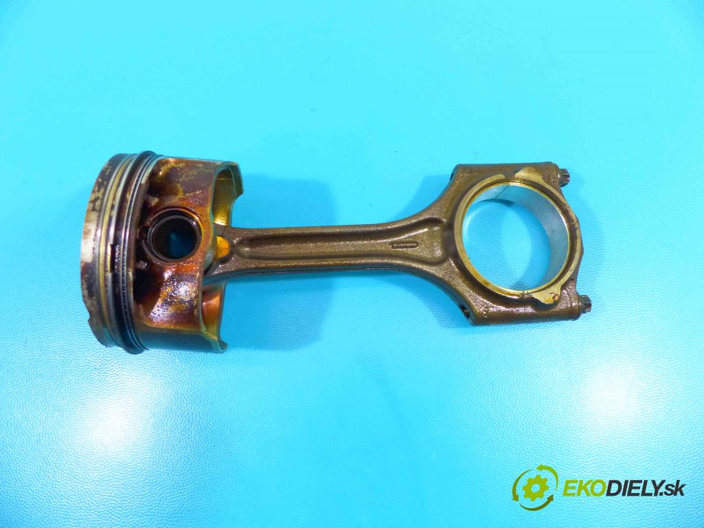 Volvo S80 II 2006-2016 3.2b 238HP automatic 175 kW 3192 cm3 4- piest (Piesty)