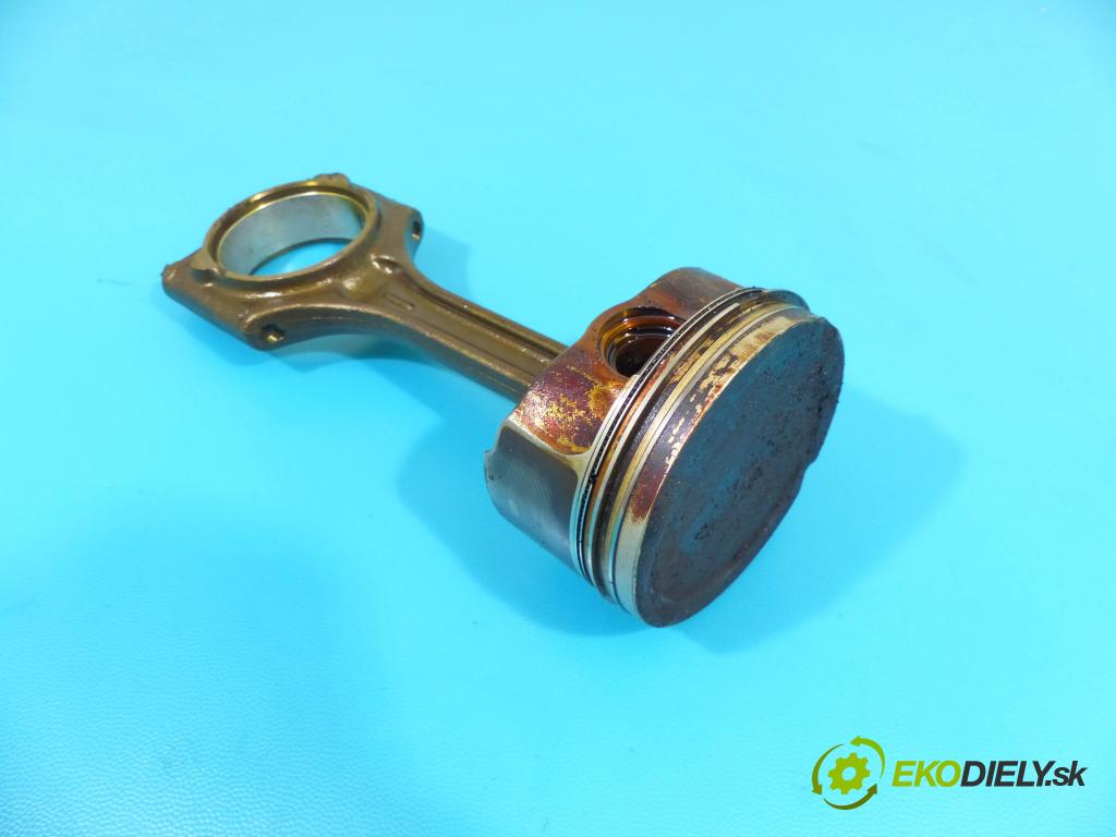 Volvo S80 II 2006-2016 3.2b 238HP automatic 175 kW 3192 cm3 4- piest  (Piesty)