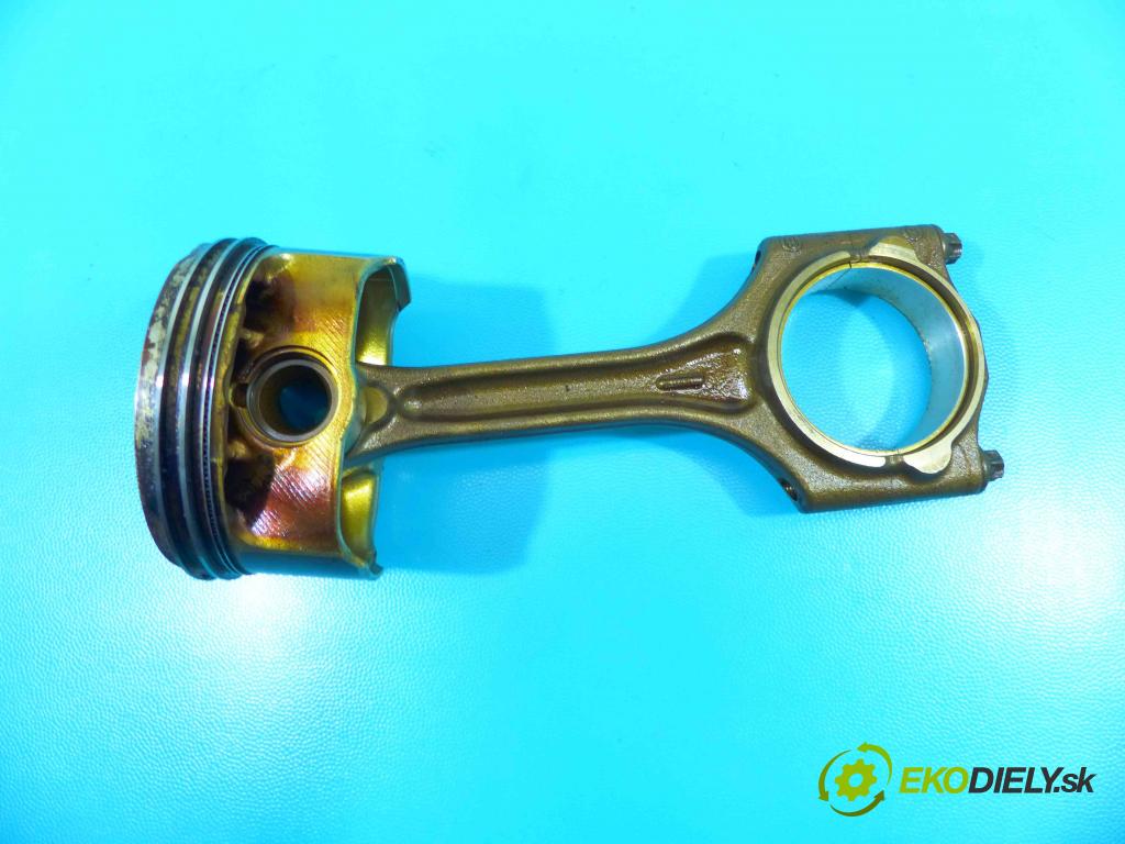 Volvo S80 II 2006-2016 3.2b 238HP automatic 175 kW 3192 cm3 4- piest  (Piesty)