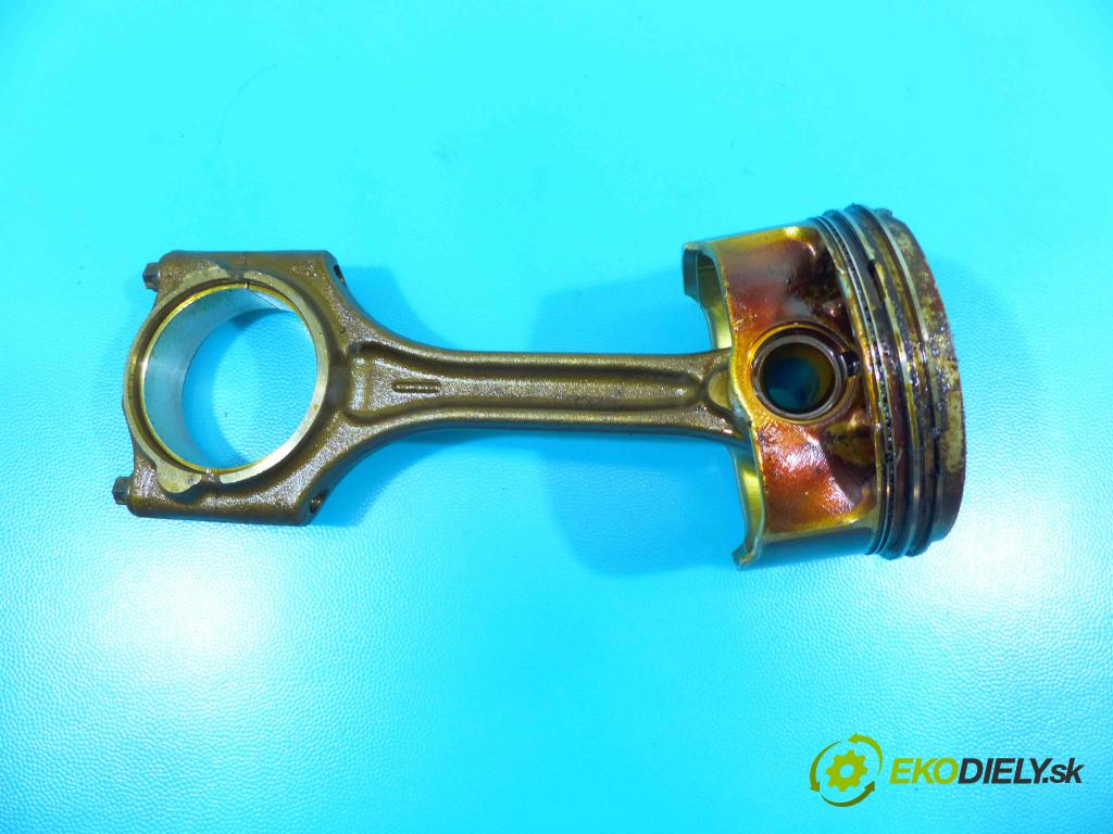 Volvo S80 II 2006-2016 3.2b 238HP automatic 175 kW 3192 cm3 4- piest  (Piesty)