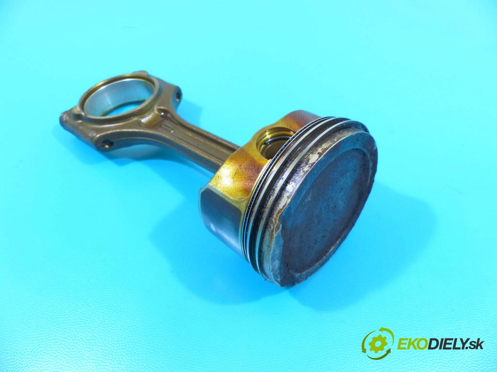 Volvo S80 II 2006-2016 3.2b 238HP automatic 175 kW 3192 cm3 4- piest  (Piesty)