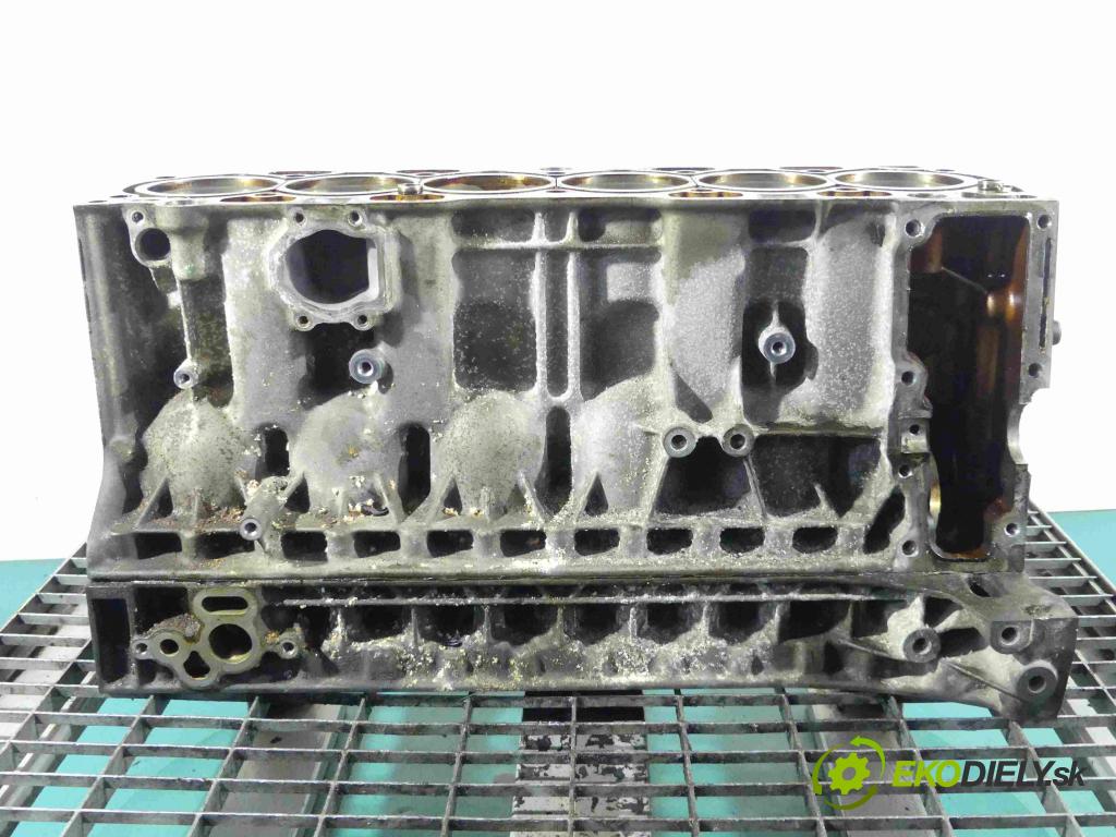 Volvo S80 II 2006-2016 3.2b 238HP automatic 175 kW 3192 cm3 4- Blok motora 6G9N-6010-AF (Blok motora)