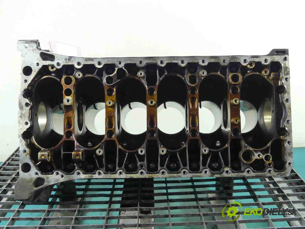 Volvo S80 II 2006-2016 3.2b 238HP automatic 175 kW 3192 cm3 4- Blok motora 6G9N-6010-AF (Blok motora)