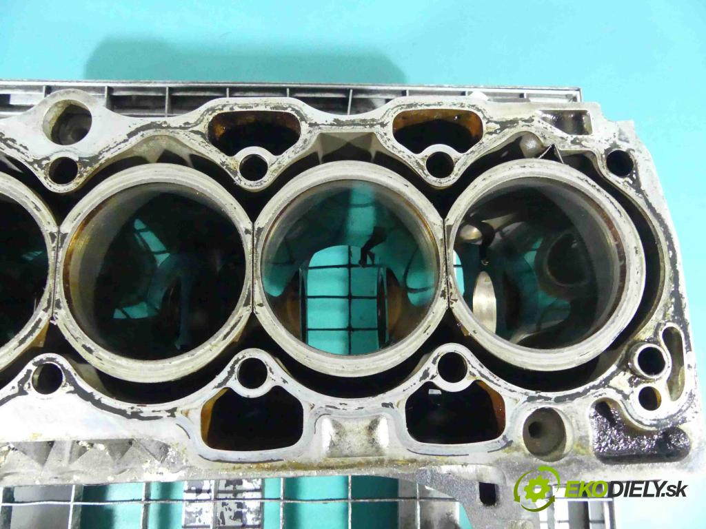 Volvo S80 II 2006-2016 3.2b 238HP automatic 175 kW 3192 cm3 4- Blok motora 6G9N-6010-AF (Blok motora)