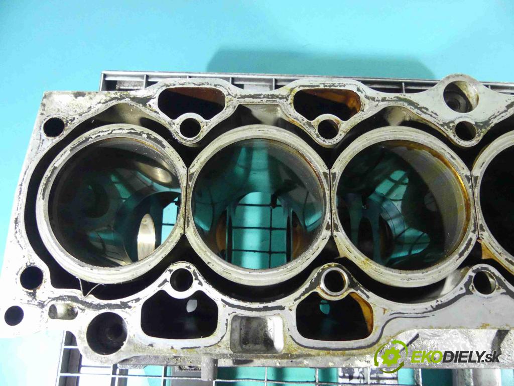 Volvo S80 II 2006-2016 3.2b 238HP automatic 175 kW 3192 cm3 4- Blok motora 6G9N-6010-AF (Blok motora)