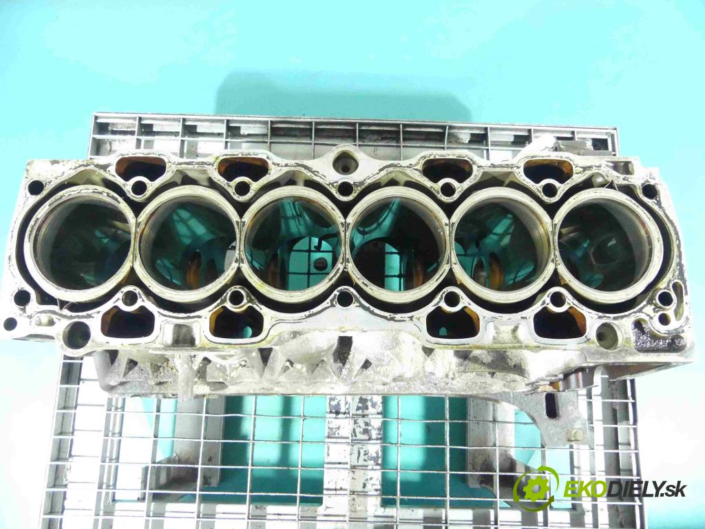 Volvo S80 II 2006-2016 3.2b 238HP automatic 175 kW 3192 cm3 4- Blok motora 6G9N-6010-AF (Blok motora)