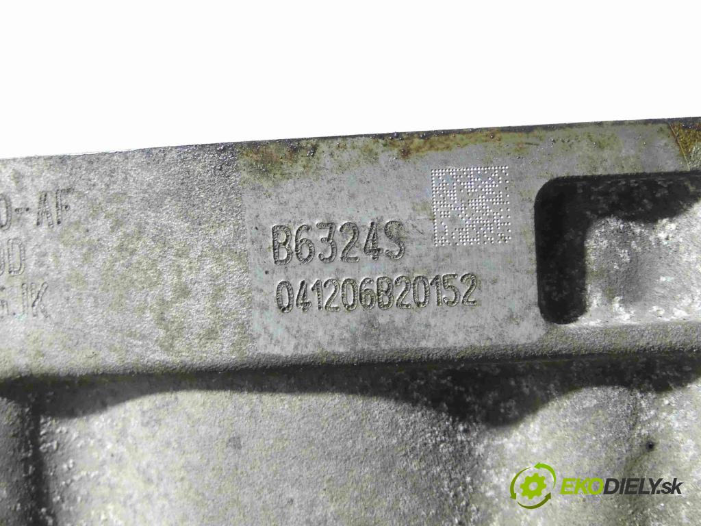 Volvo S80 II 2006-2016 3.2b 238HP automatic 175 kW 3192 cm3 4- Blok motora 6G9N-6010-AF (Blok motora)