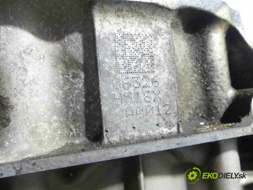 Volvo S80 II 2006-2016 3.2b 238HP automatic 175 kW 3192 cm3 4- Blok motora 6G9N-6010-AF (Blok motora)