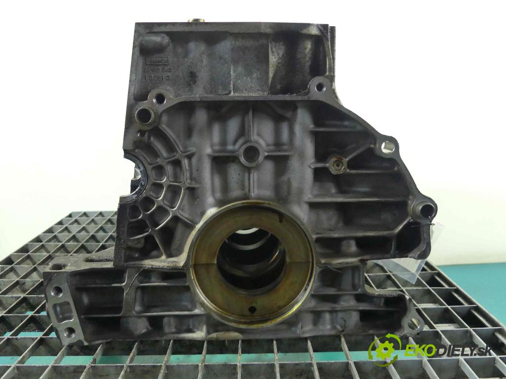 Volvo S80 II 2006-2016 3.2b 238HP automatic 175 kW 3192 cm3 4- Blok motora 6G9N-6010-AF (Blok motora)