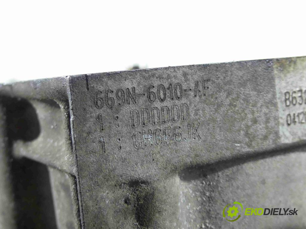 Volvo S80 II 2006-2016 3.2b 238HP automatic 175 kW 3192 cm3 4- Blok motora 6G9N-6010-AF (Blok motora)