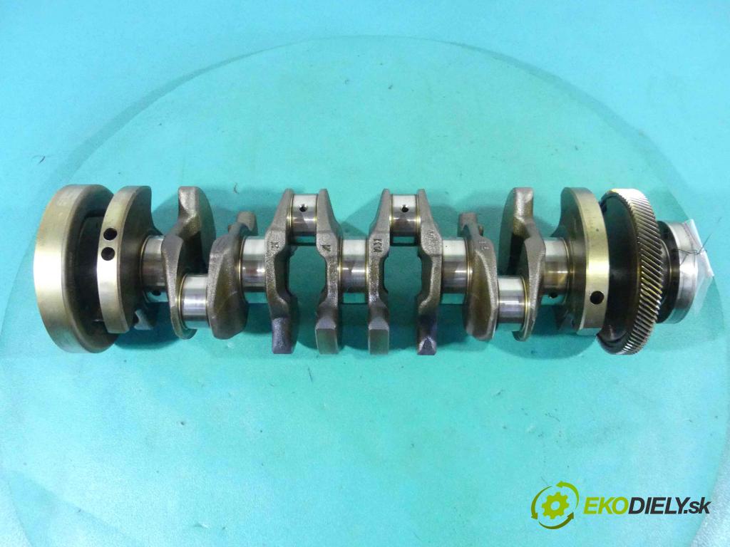 Volvo S80 II 2006-2016 3.2b 238HP automatic 175 kW 3192 cm3 4- Hřídel: kľukový B6324S (Ostatné)