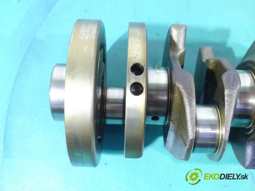 Volvo S80 II 2006-2016 3.2b 238HP automatic 175 kW 3192 cm3 4- Hřídel: kľukový B6324S (Ostatné)