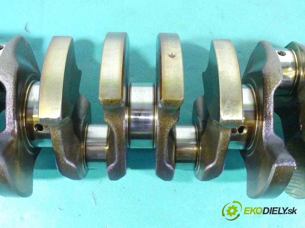 Volvo S80 II 2006-2016 3.2b 238HP automatic 175 kW 3192 cm3 4- Hřídel: kľukový B6324S (Ostatné)