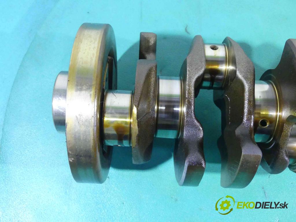 Volvo S80 II 2006-2016 3.2b 238HP automatic 175 kW 3192 cm3 4- Hřídel: kľukový B6324S (Ostatné)