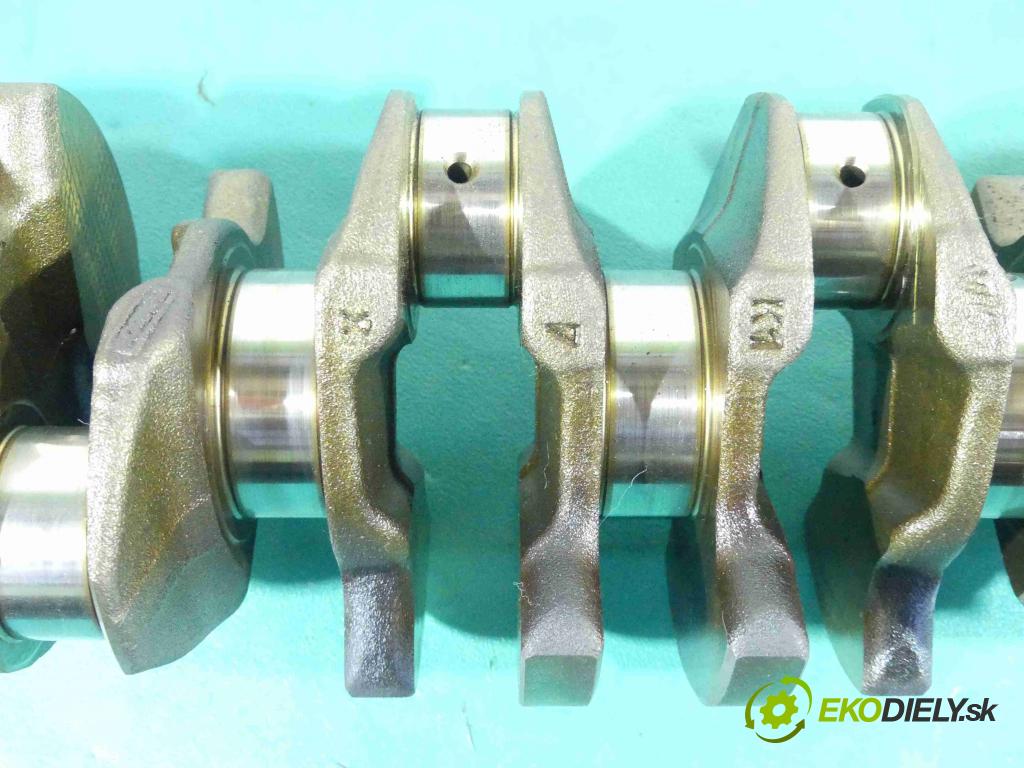 Volvo S80 II 2006-2016 3.2b 238HP automatic 175 kW 3192 cm3 4- Hřídel: kľukový B6324S (Ostatné)