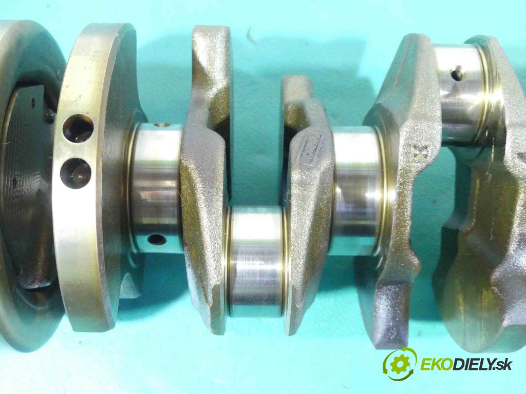 Volvo S80 II 2006-2016 3.2b 238HP automatic 175 kW 3192 cm3 4- Hřídel: kľukový B6324S (Ostatné)