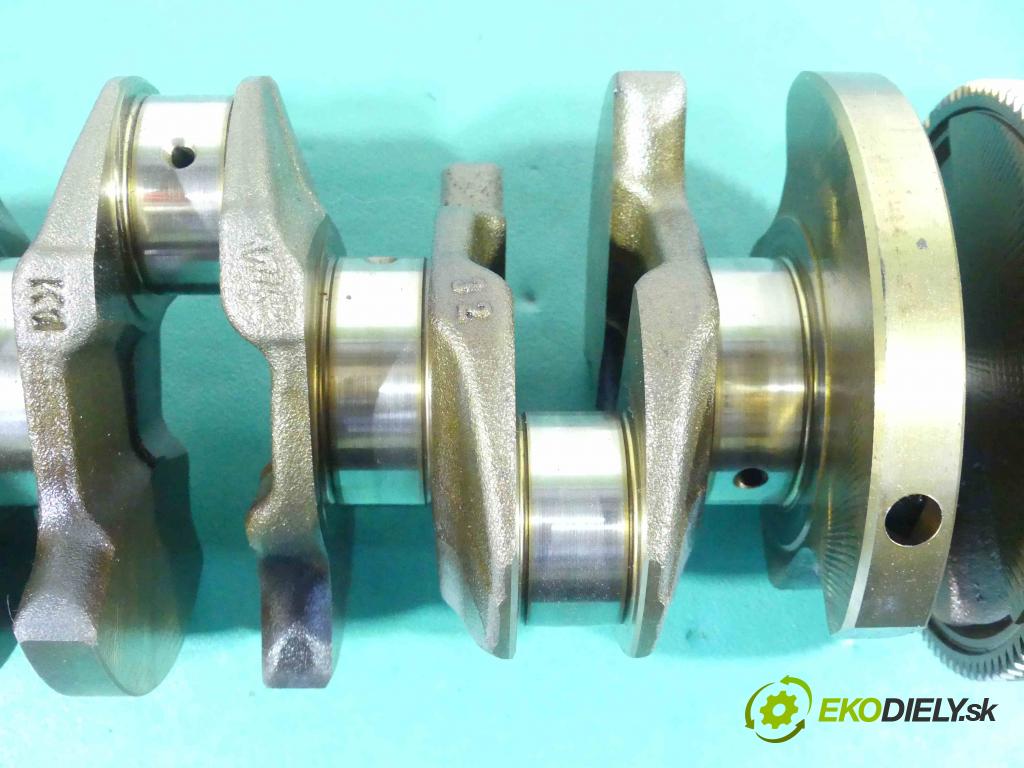 Volvo S80 II 2006-2016 3.2b 238HP automatic 175 kW 3192 cm3 4- Hřídel: kľukový B6324S (Ostatné)