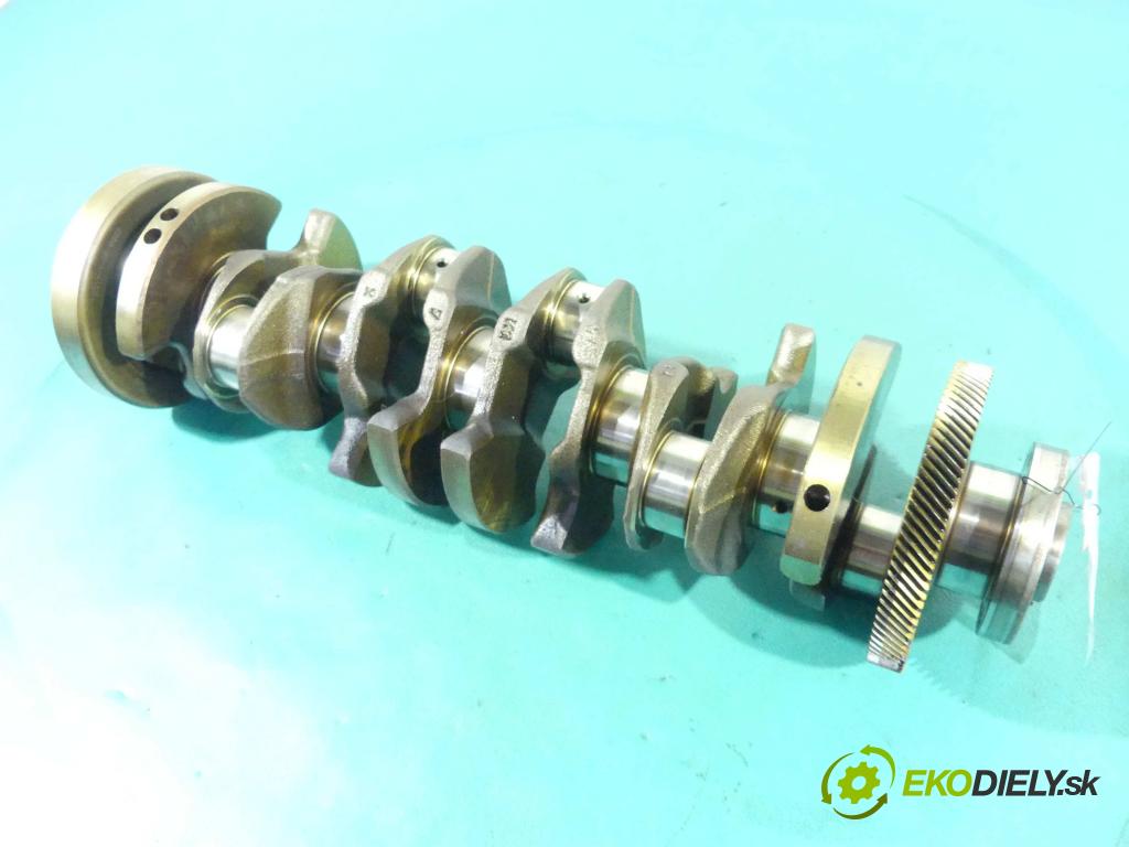 Volvo S80 II 2006-2016 3.2b 238HP automatic 175 kW 3192 cm3 4- Hřídel: kľukový B6324S (Ostatné)