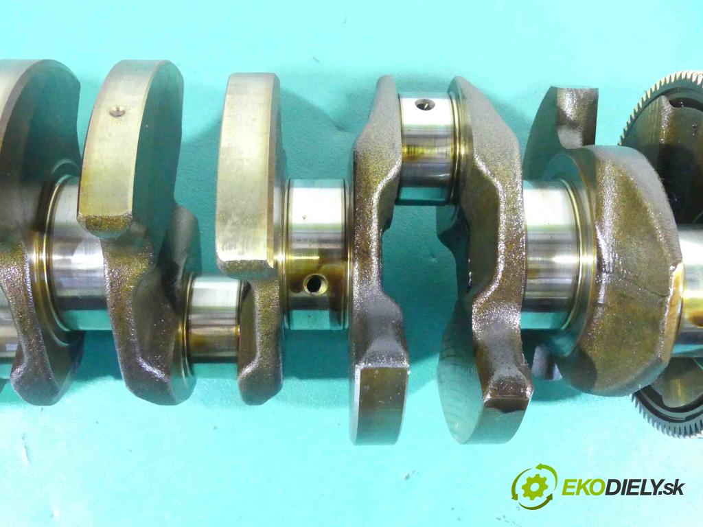 Volvo S80 II 2006-2016 3.2b 238HP automatic 175 kW 3192 cm3 4- Hřídel: kľukový B6324S (Ostatné)