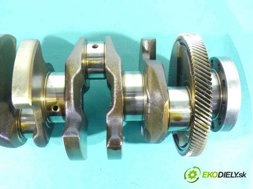 Volvo S80 II 2006-2016 3.2b 238HP automatic 175 kW 3192 cm3 4- Hřídel: kľukový B6324S (Ostatné)