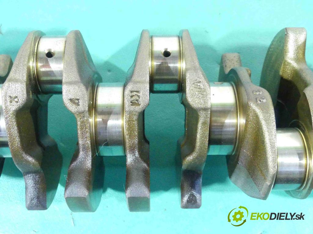 Volvo S80 II 2006-2016 3.2b 238HP automatic 175 kW 3192 cm3 4- Hřídel: kľukový B6324S (Ostatné)