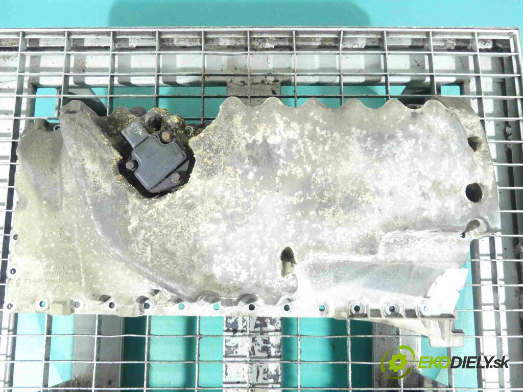 Volvo S80 II 2006-2016 3.2b 238HP automatic 175 kW 3192 cm3 4- vaňa olejová 6G9N-6C798AE (Olejové vane)