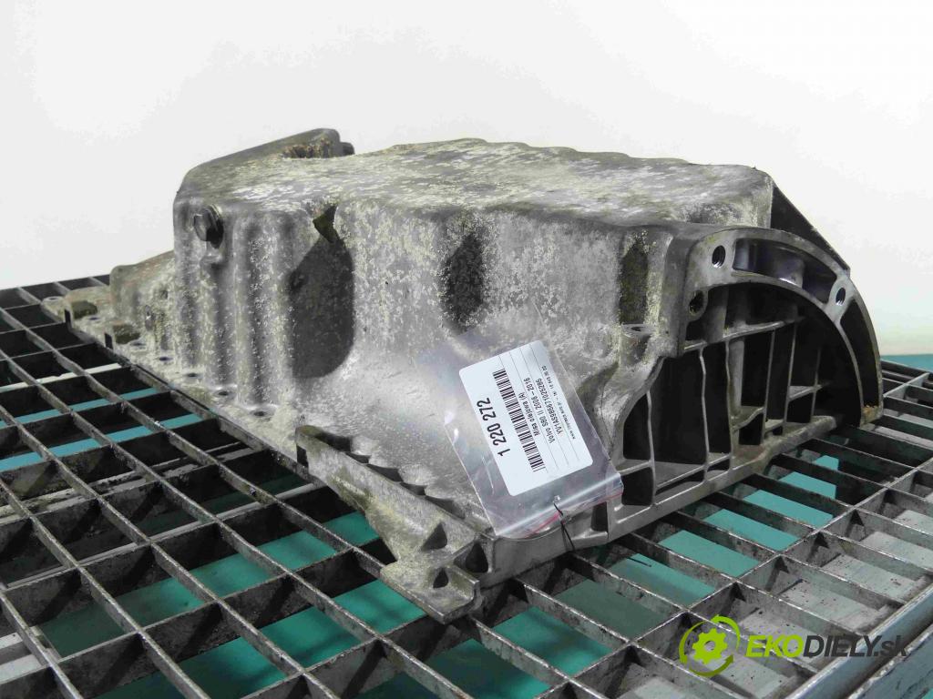 Volvo S80 II 2006-2016 3.2b 238HP automatic 175 kW 3192 cm3 4- vaňa olejová 6G9N-6C798AE (Olejové vane)