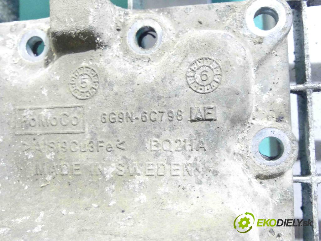 Volvo S80 II 2006-2016 3.2b 238HP automatic 175 kW 3192 cm3 4- vaňa olejová 6G9N-6C798AE (Olejové vane)