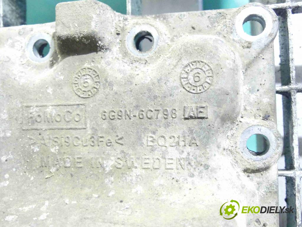 Volvo S80 II 2006-2016 3.2b 238HP automatic 175 kW 3192 cm3 4- vaňa olejová 6G9N-6C798AE (Olejové vane)