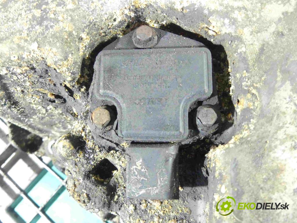 Volvo S80 II 2006-2016 3.2b 238HP automatic 175 kW 3192 cm3 4- vaňa olejová 6G9N-6C798AE (Olejové vane)