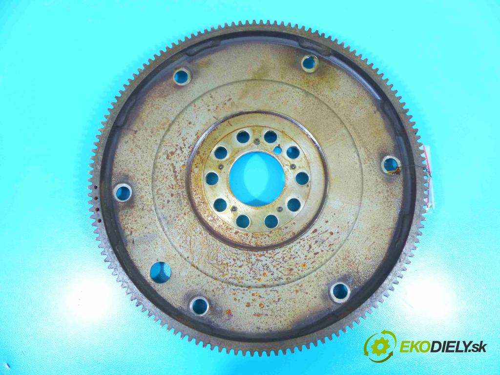 Volvo S80 II 2006-2016 3.2b 238HP automatic 175 kW 3192 cm3 4- koleso hojdačka: 6G9N-6K375-BA (Zotrvačníky)