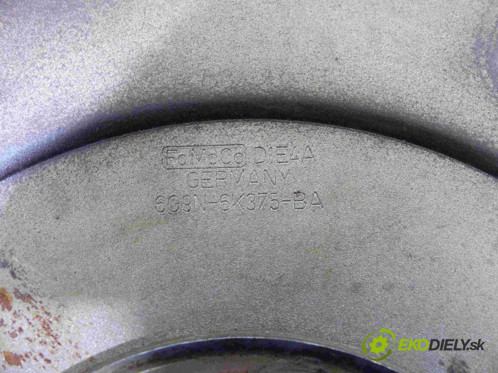 Volvo S80 II 2006-2016 3.2b 238HP automatic 175 kW 3192 cm3 4- koleso hojdačka: 6G9N-6K375-BA (Zotrvačníky)