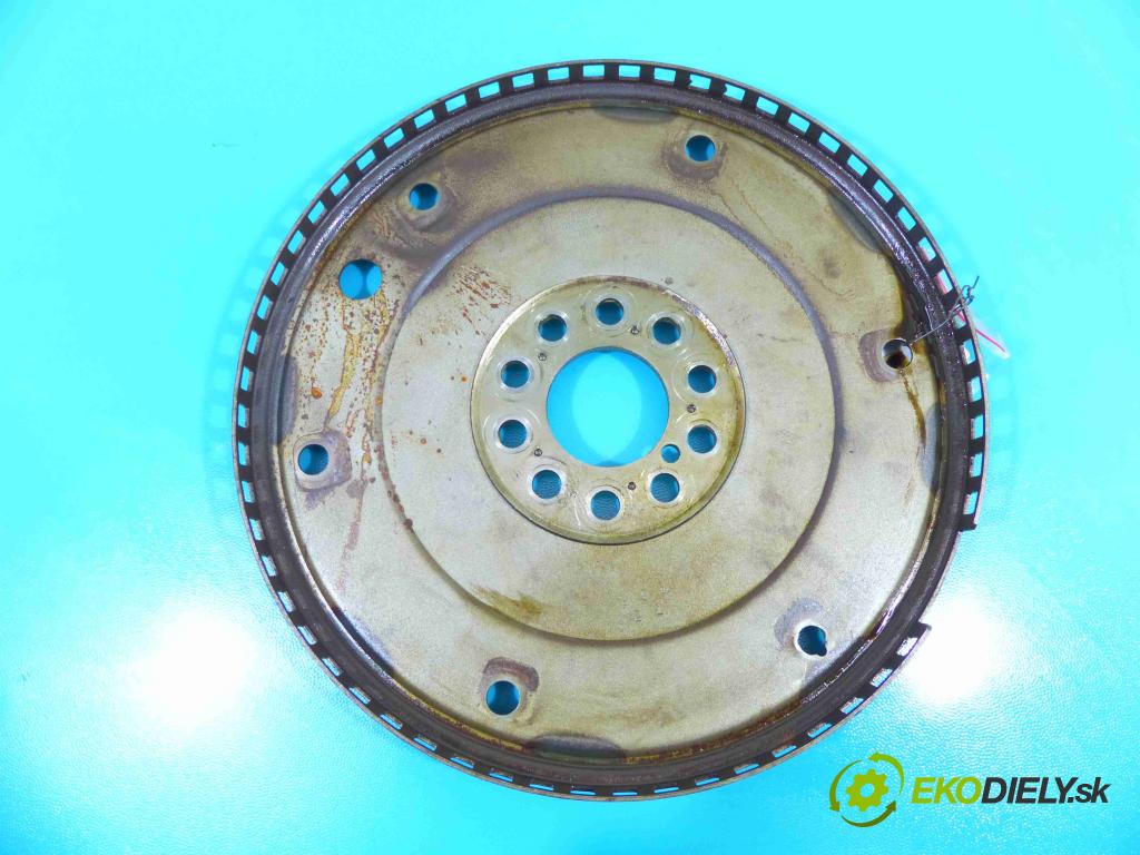 Volvo S80 II 2006-2016 3.2b 238HP automatic 175 kW 3192 cm3 4- koleso hojdačka: 6G9N-6K375-BA (Zotrvačníky)