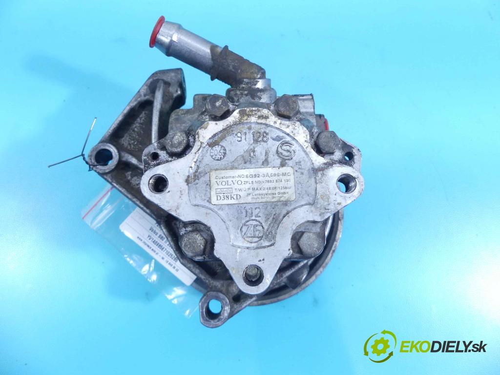 Volvo S80 II 2006-2016 3.2b 238HP automatic 175 kW 3192 cm3 4- čerpadlo posilovač 6G92-3A696-MC (Servočerpadlá, pumpy riadenia)