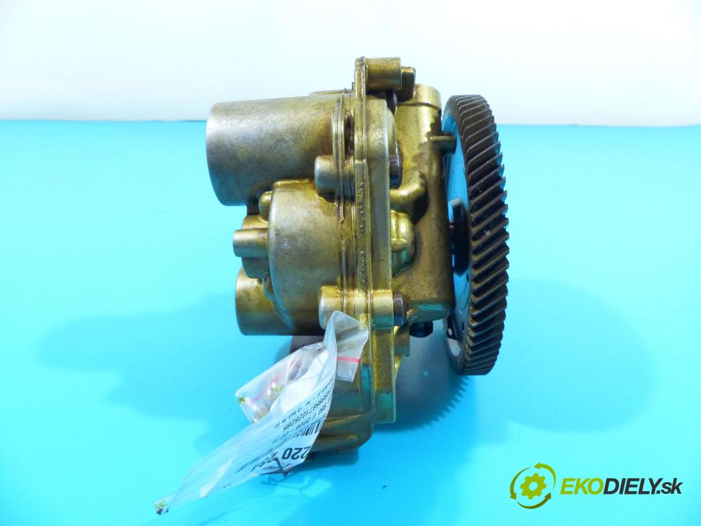 Volvo S80 II 2006-2016 3.2b 238hp automatic 175 kW 3192 cm3 4- čerpadlo olej: 6G9N-6600-AE (Olejové pumpy)