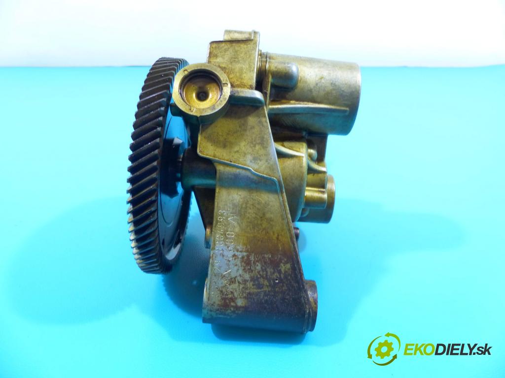 Volvo S80 II 2006-2016 3.2b 238hp automatic 175 kW 3192 cm3 4- čerpadlo olej: 6G9N-6600-AE (Olejové pumpy)