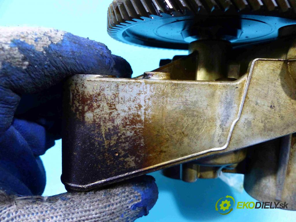 Volvo S80 II 2006-2016 3.2b 238hp automatic 175 kW 3192 cm3 4- čerpadlo olej: 6G9N-6600-AE (Olejové pumpy)