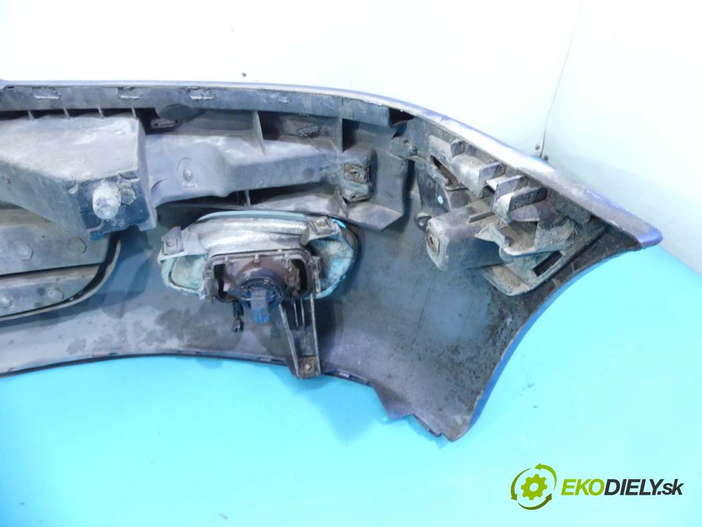 Peugeot 106 1.4 75 hp manual 55 kW 1360 cm3 3- nárazník přední