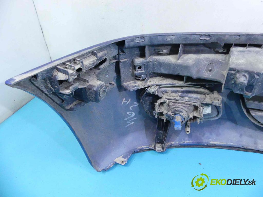 Peugeot 106 1.4 75 hp manual 55 kW 1360 cm3 3- nárazník přední