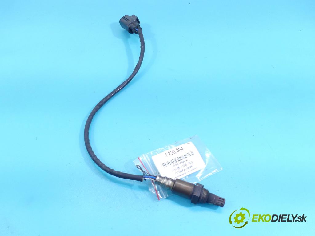 Volvo S80 II 2006-2016 3.2b 238HP automatic 175 kW 3192 cm3 4- Sonda lambda 6G9N-9F472-CA (Lambda sondy)