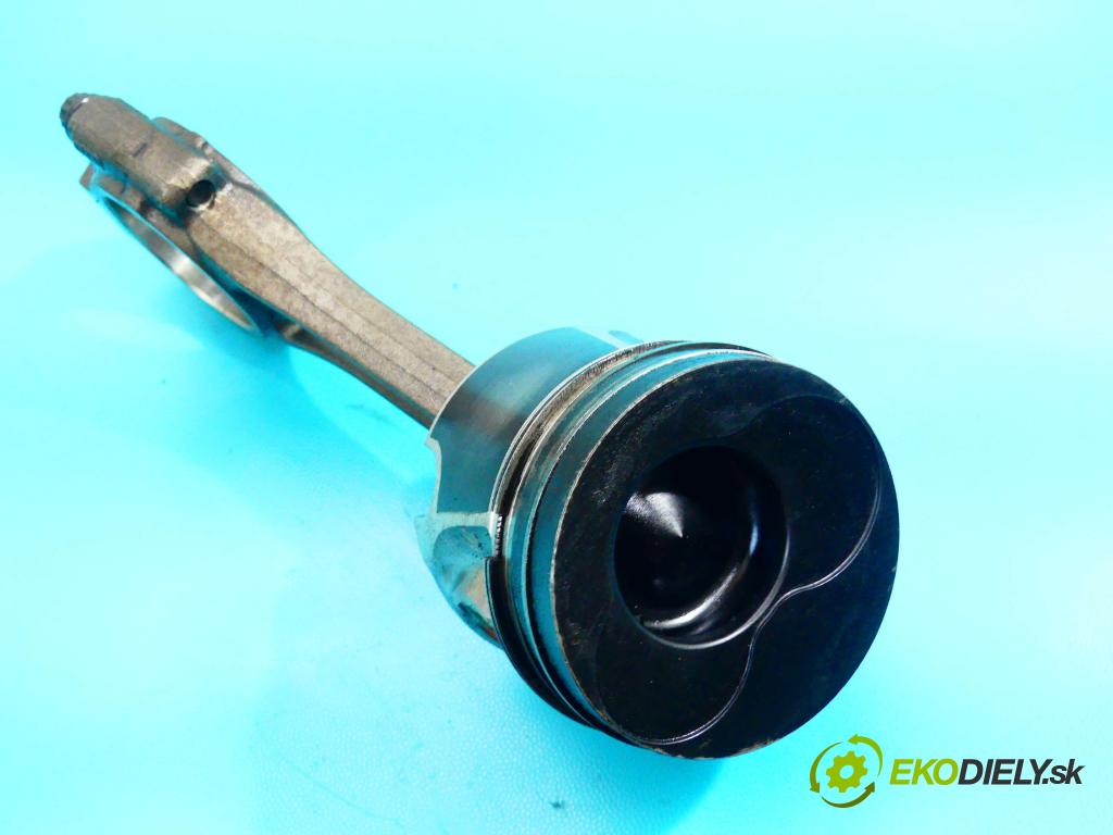 Vw Passat B6 2005-2010 1.9 tdi 105 HP manual 77 kW 1896 cm3 5- piest ATD (Piesty)